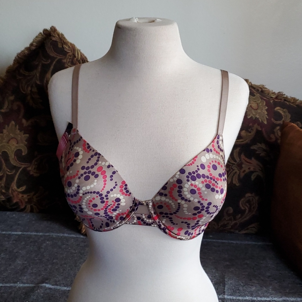 NWT Never Worn Maidenform Bra Sz Large